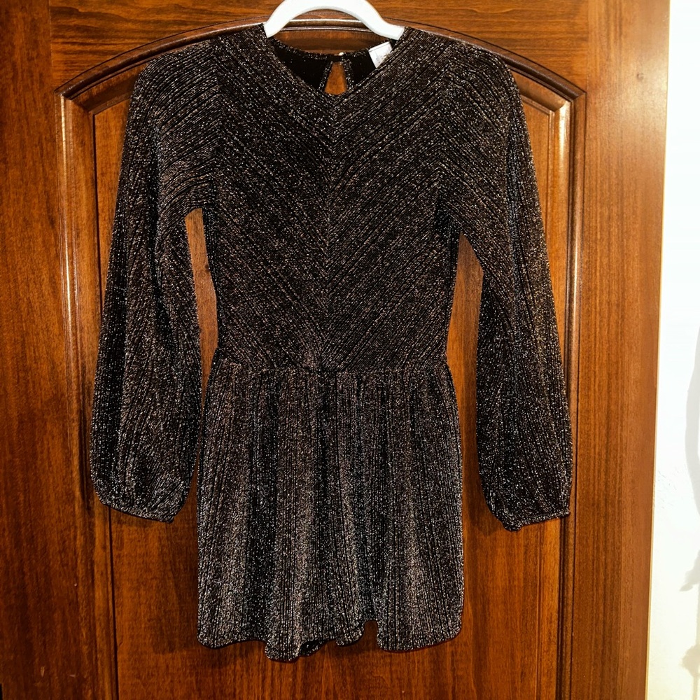 Sparkly Girls Romper size 14
